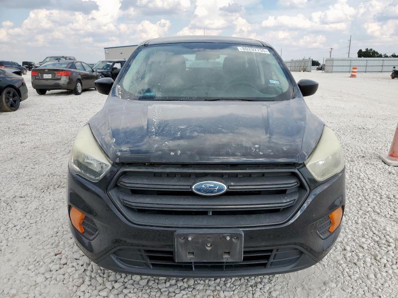 2017 FORD ESCAPE S 1FMCU0F73HUE07333
