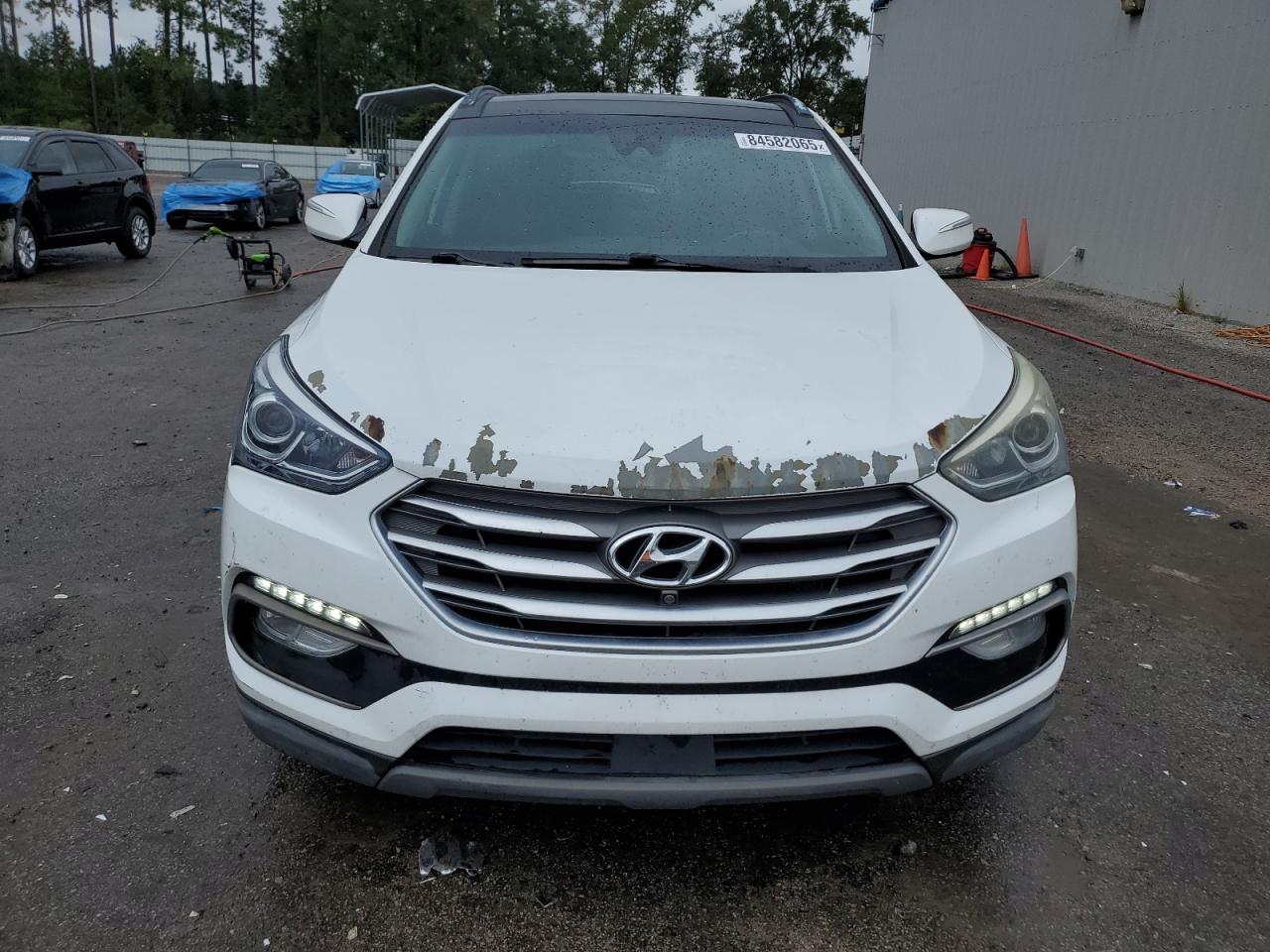 HYUNDAI SANTA FE S