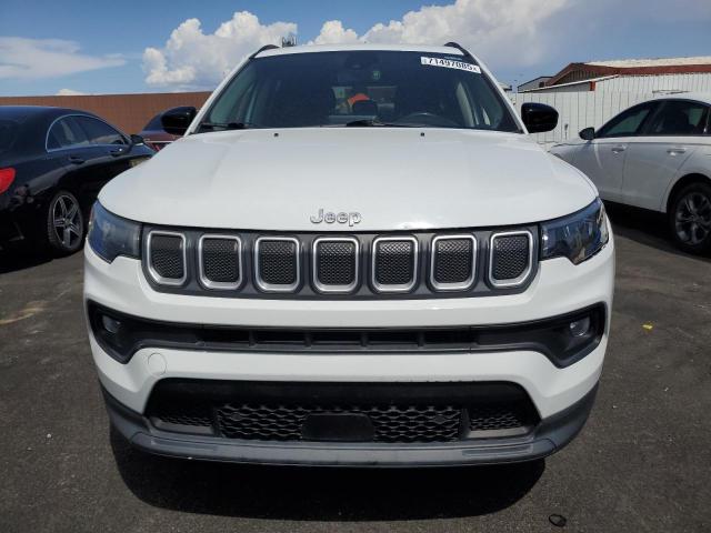 2022 JEEP COMPASS LA - 3C4NJDBBXNT129155