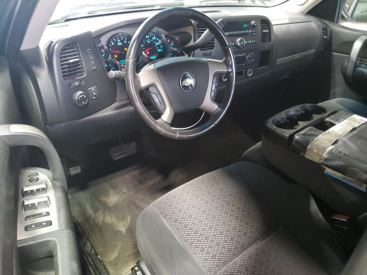 Lot #3268352301 2007 CHEVROLET SILVERADO