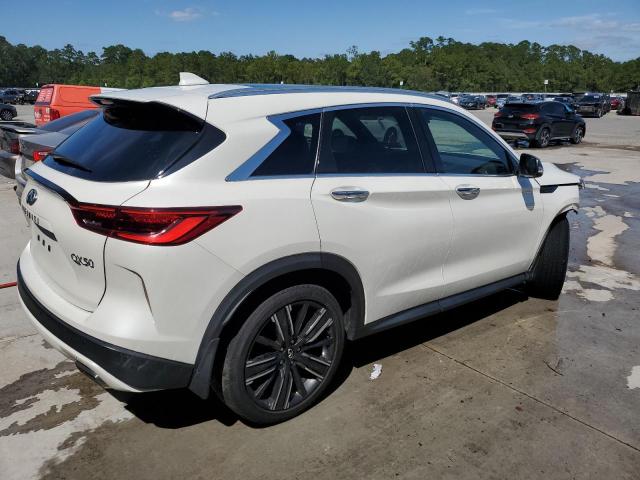 2022 INFINITI QX50 LUXE 3PCAJ5BBXNF108180