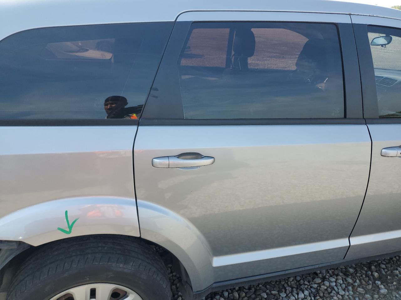 Lot #3312265773 2015 DODGE JOURNEY SE