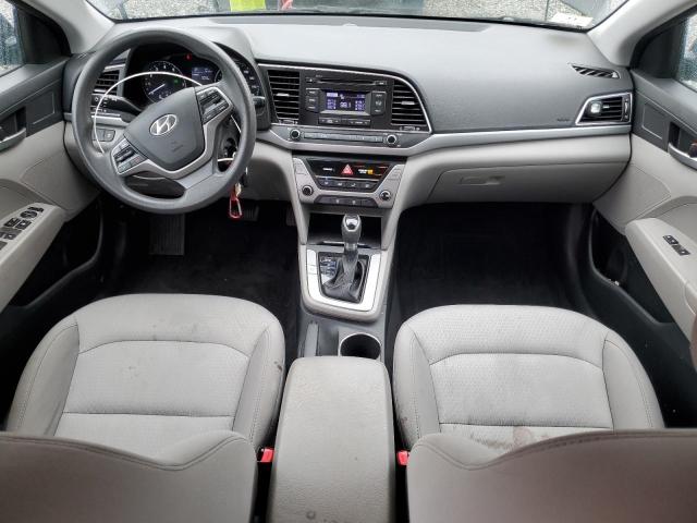 2018 HYUNDAI ELANTRA SE 5NPD74LF0JH274386