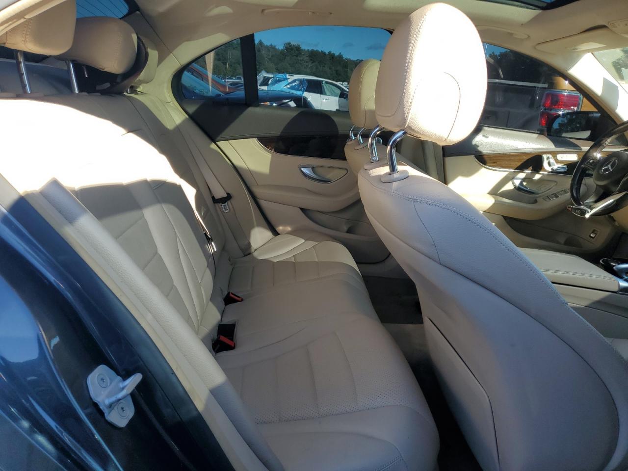 MERCEDES-BENZ C-CLASS 300 4MATIC