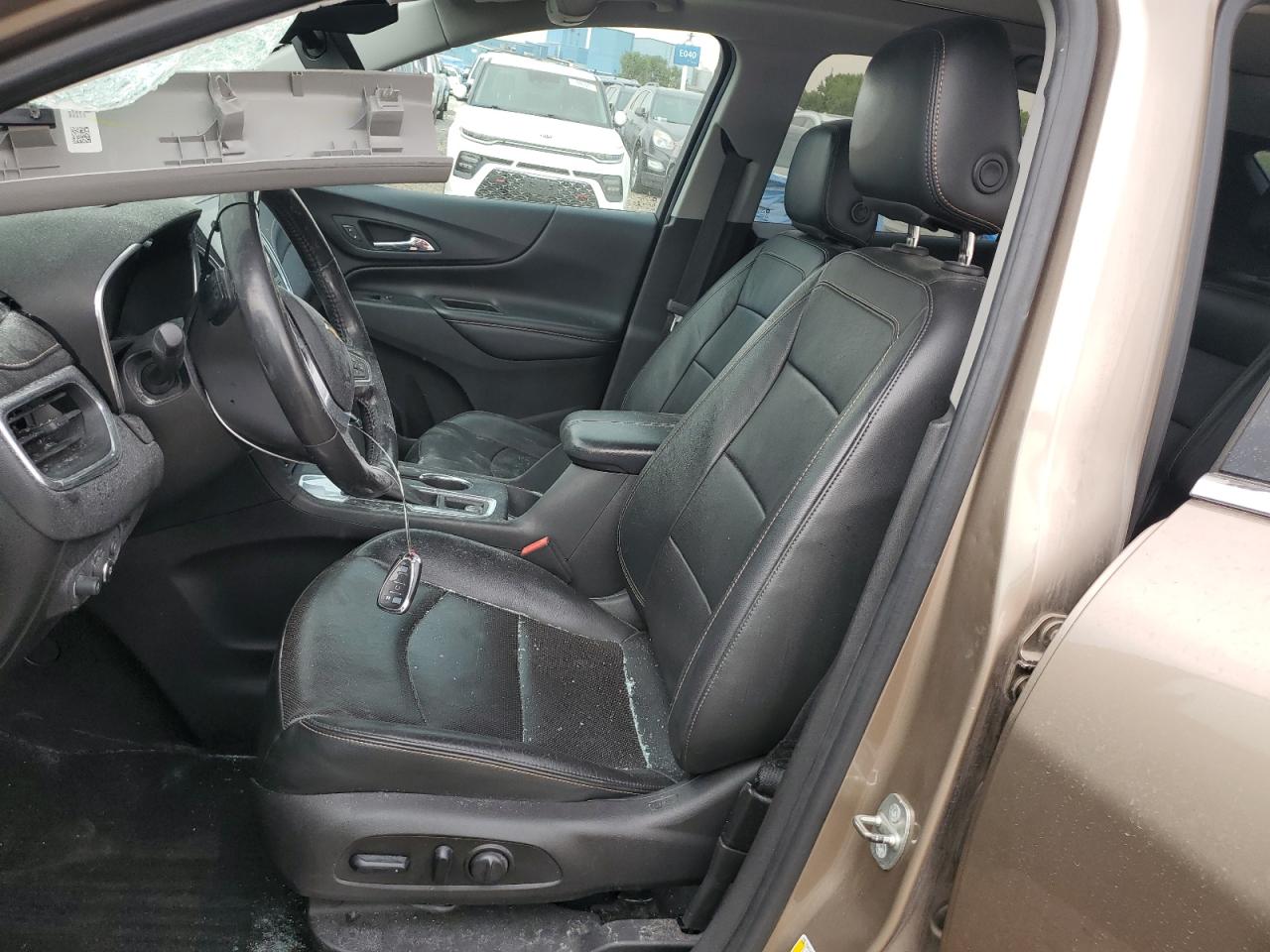 CHEVROLET EQUINOX PREMIER