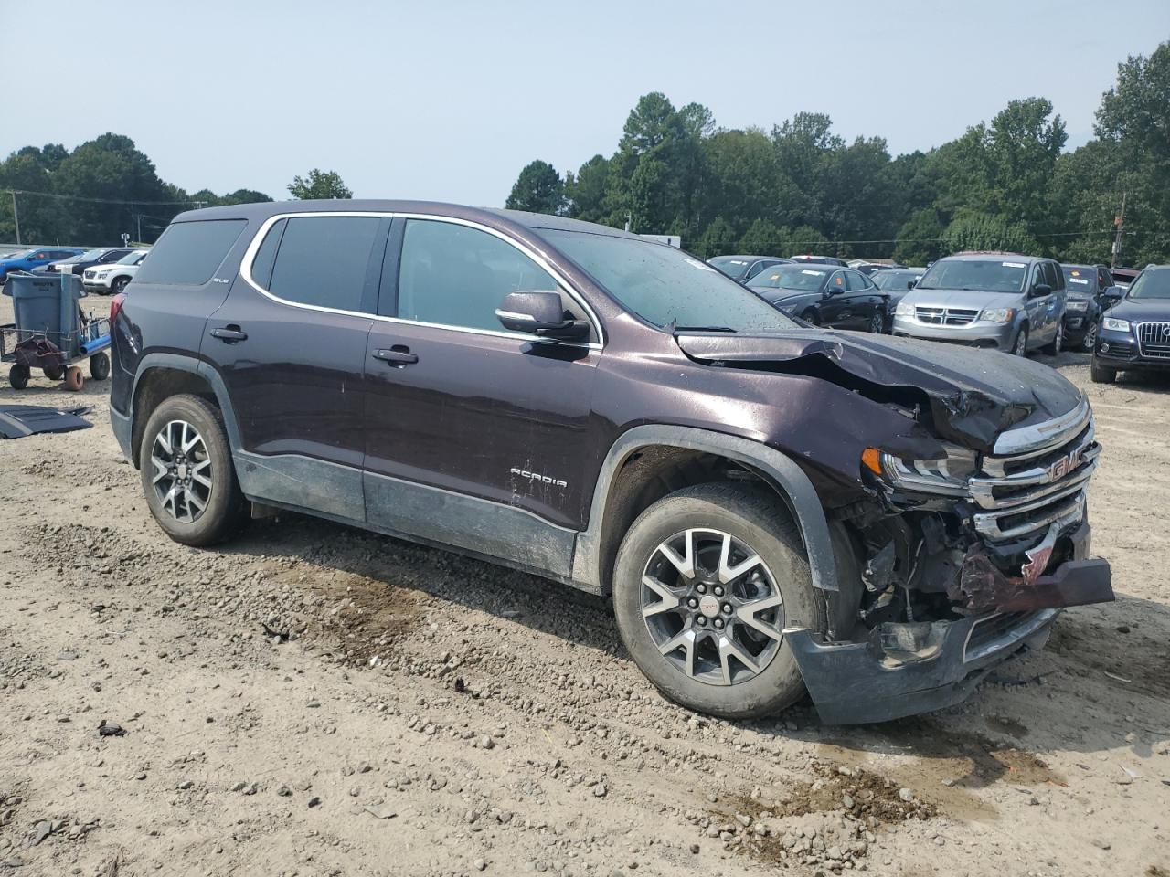 GMC ACADIA SLE