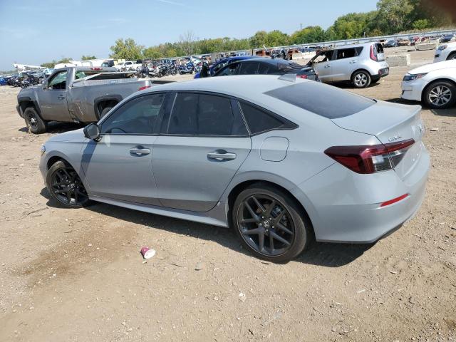 2025 HONDA CIVIC SPORT - 2HGFE4F89SH329022