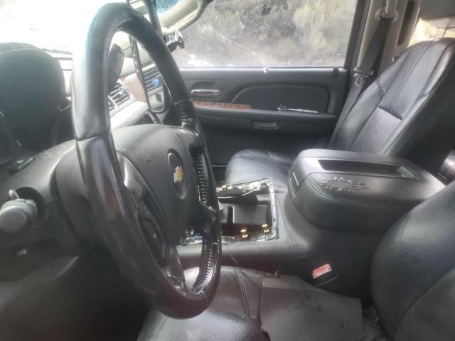 2007 CHEVROLET AVALANCHE #3247290587