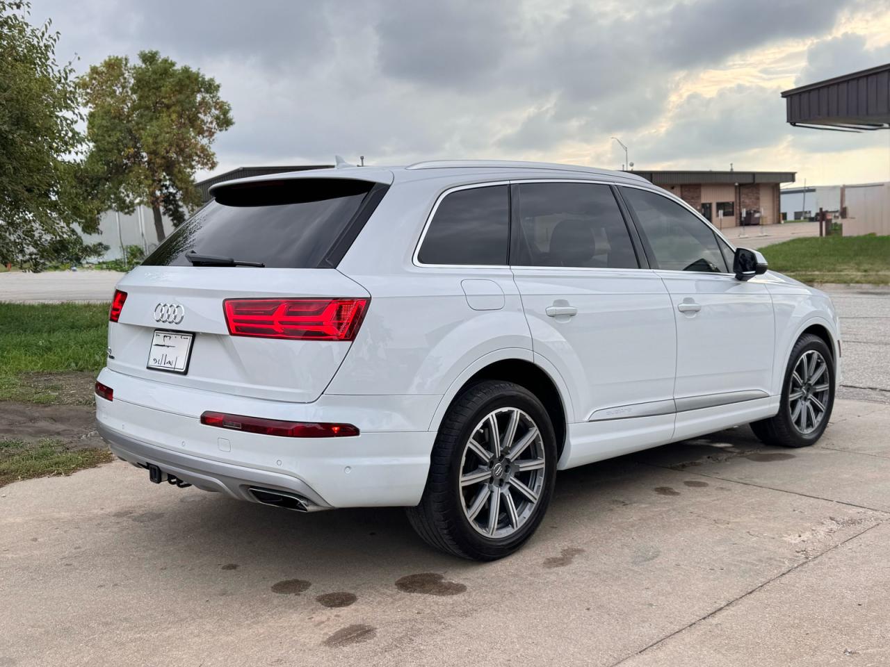 AUDI Q7 PRESTIGE