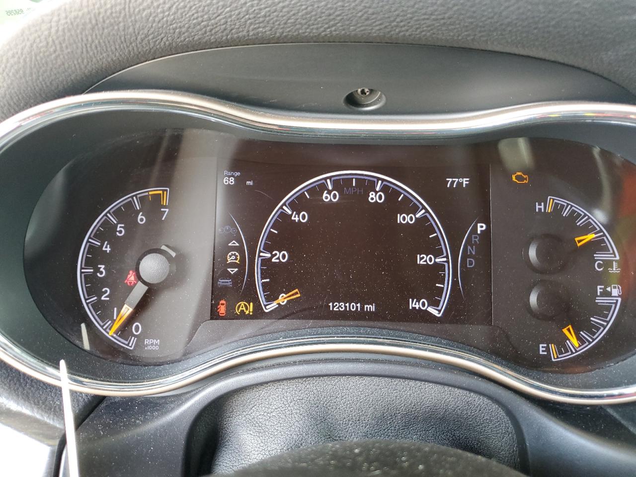 JEEP GRAND CHEROKEE LIMITED