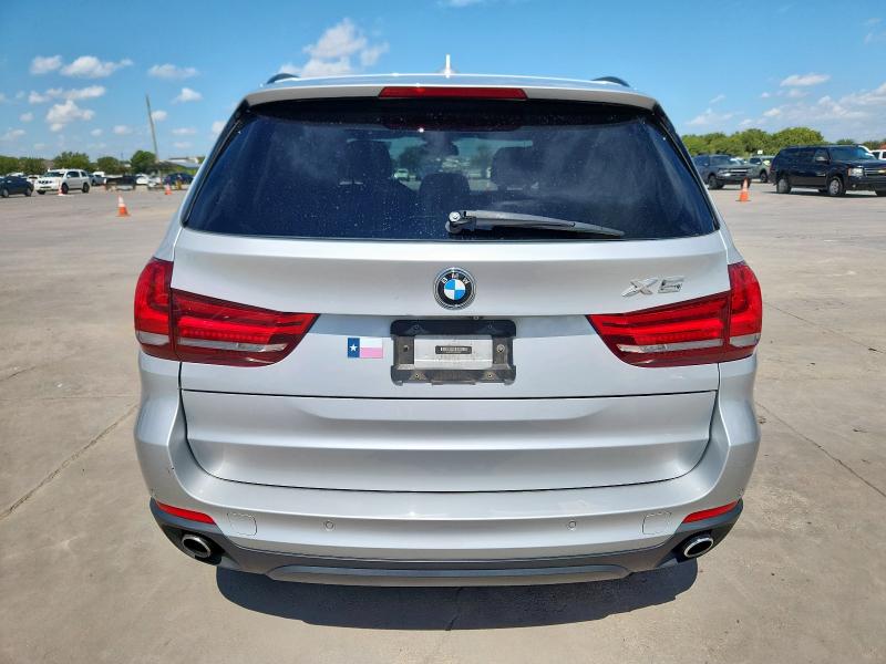 2015 BMW X5 SDRIVE3 - 5UXKR2C55F0H36167