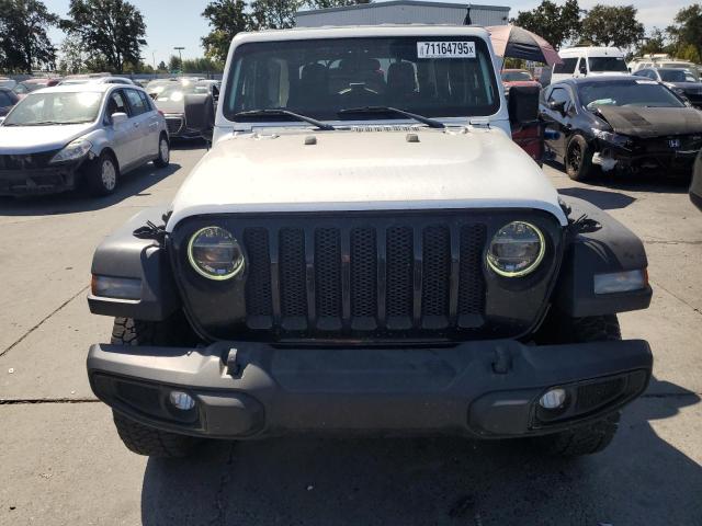 2021 JEEP WRANGLER UNLIMITED SPORT 1C4HJXDN6MW576290