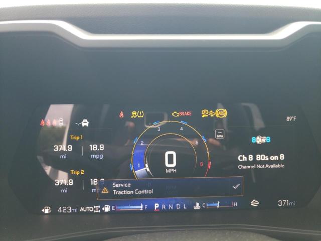 2025 CHEVROLET COLORADO T 1GCPTEEK7S1177932