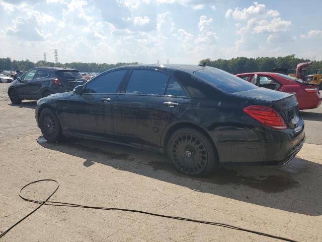 2015 MERCEDES-BENZ S 550 4MAT WDDUG8FB4FA160850