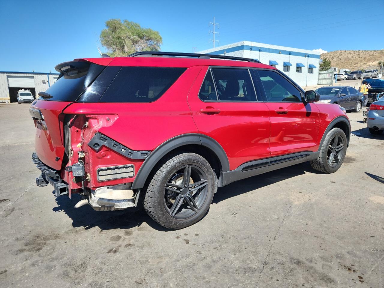 FORD EXPLORER XLT