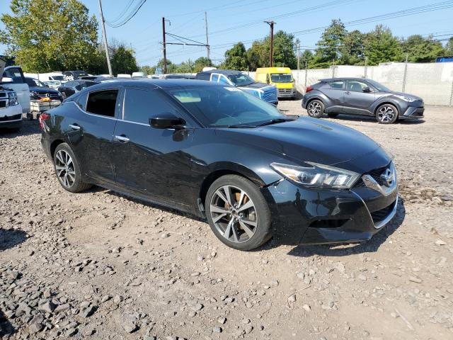 2017 NISSAN MAXIMA 3.5S - 1N4AA6AP2HC398313