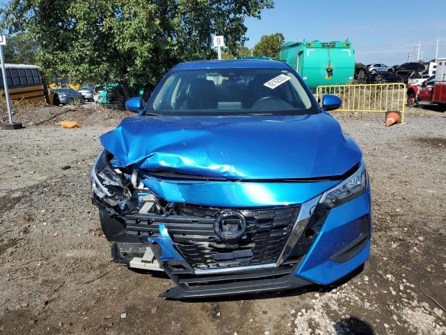 2022 NISSAN SENTRA SV - 3N1AB8CVXNY288811