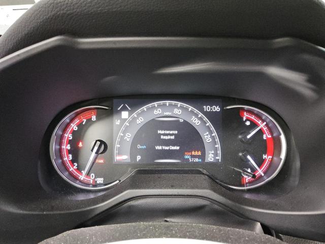 2025 TOYOTA RAV4 XLE 2T3P1RFV5SW515089