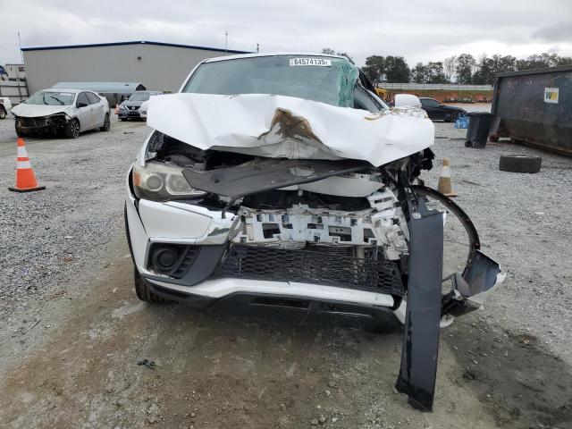 2018 MITSUBISHI OUTLANDER JA4AP3AU2JU023724