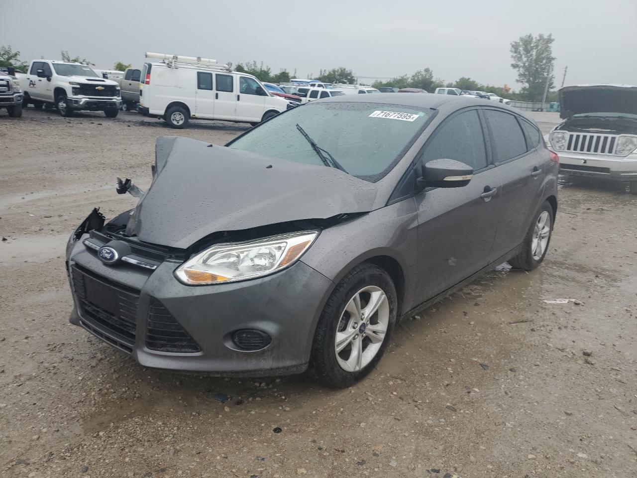 FORD FOCUS SE
