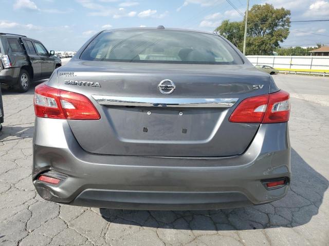 2018 NISSAN SENTRA S - 3N1AB7AP6JL655919