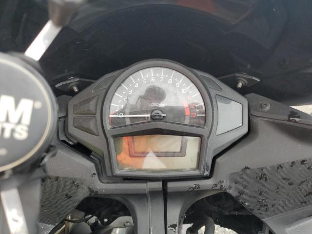 2014 KAWASAKI EX650 F - JKAEXEF1XEDA18372