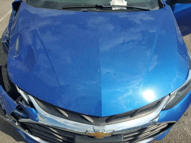 2019 CHEVROLET CRUZE LT 1G1BE5SM5K7136943