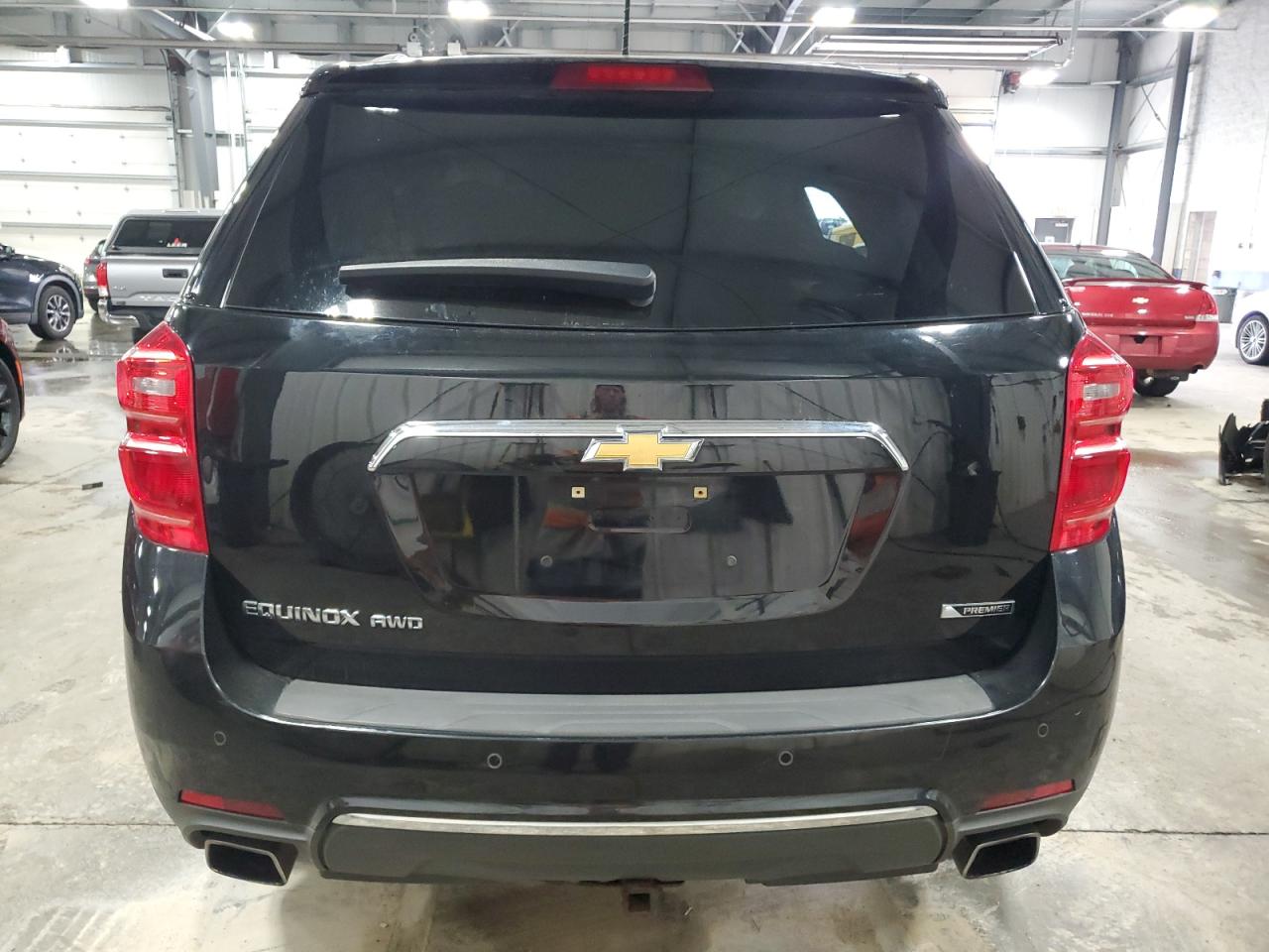 CHEVROLET EQUINOX PREMIER