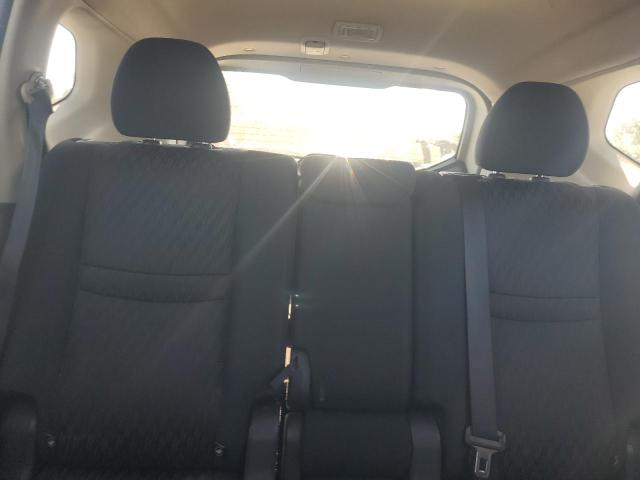 2017 NISSAN ROGUE S - KNMAT2MT2HP575229