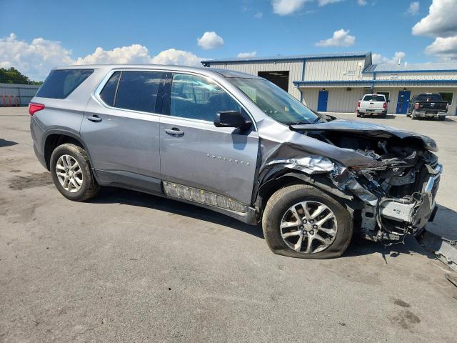 2018 CHEVROLET TRAVERSE LS - 1GNEVFKW0JJ230684