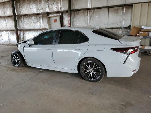 2022 TOYOTA CAMRY SE - 4T1G11AK5NU008253