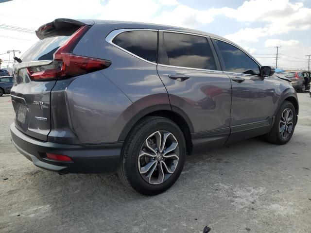 2021 HONDA CR-V EXL - 7FART6H8XME014981