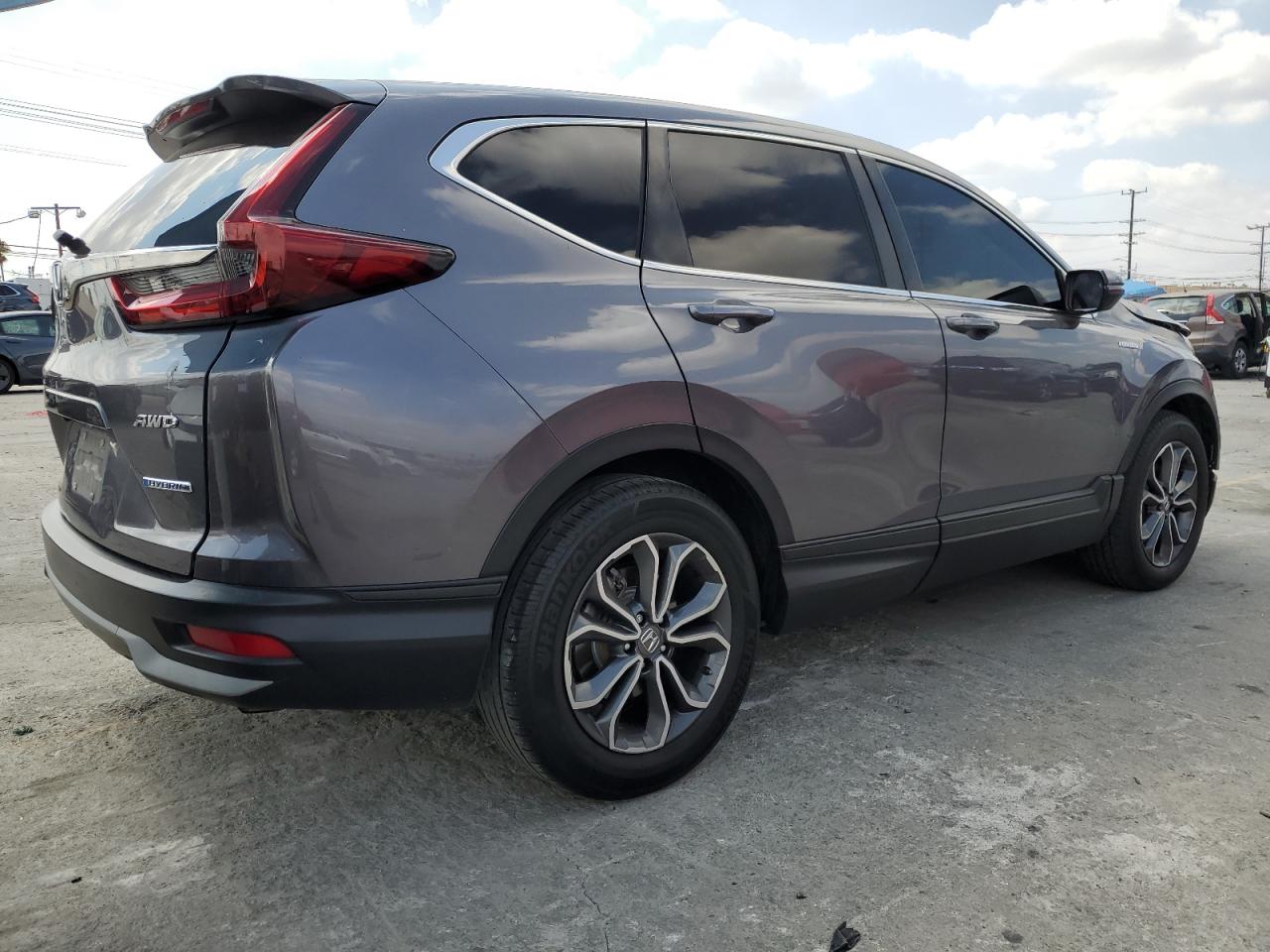 HONDA CR-V EXL