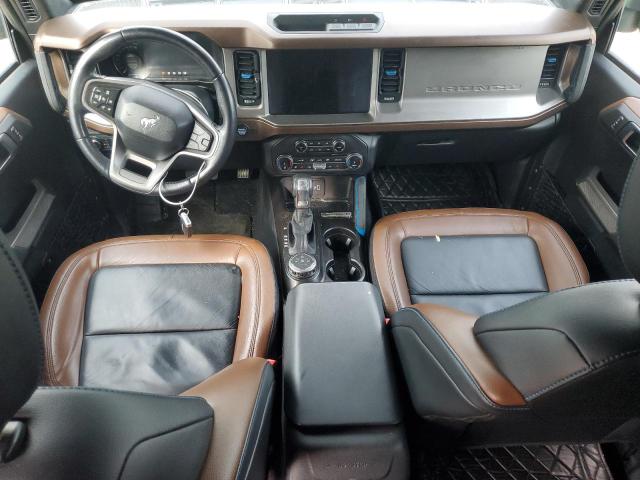 2022 FORD BRONCO BAS 1FMDE5BH1NLB83168