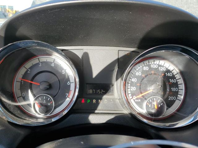 2016 DODGE GRAND CARA 2C4RDGBG5GR358774