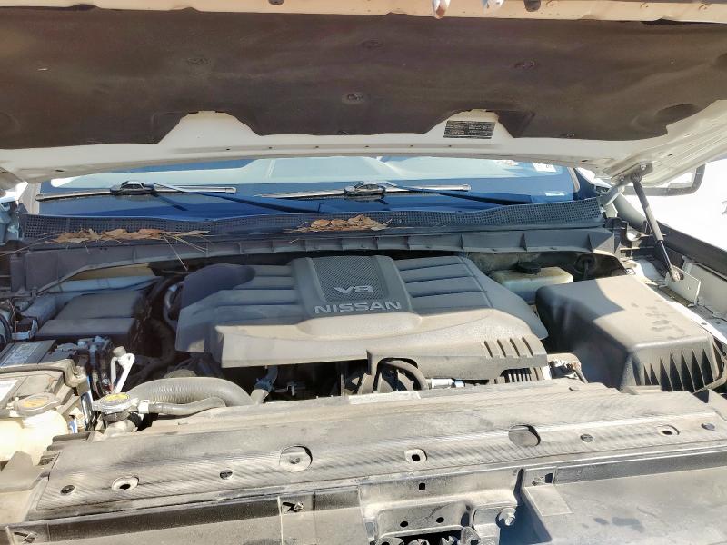 2018 NISSAN TITAN SV 1N6AA1E60JN523363
