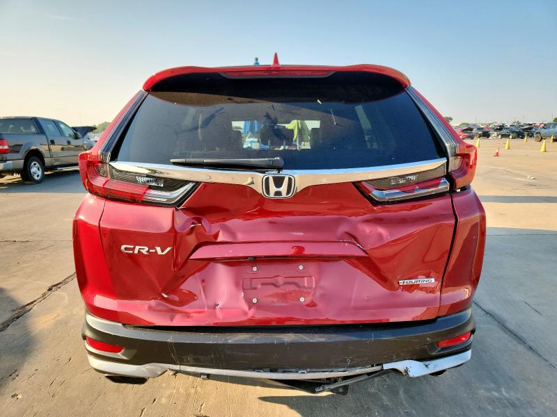 2020 HONDA CR-V TOURI - 7FARW1H90LE005921