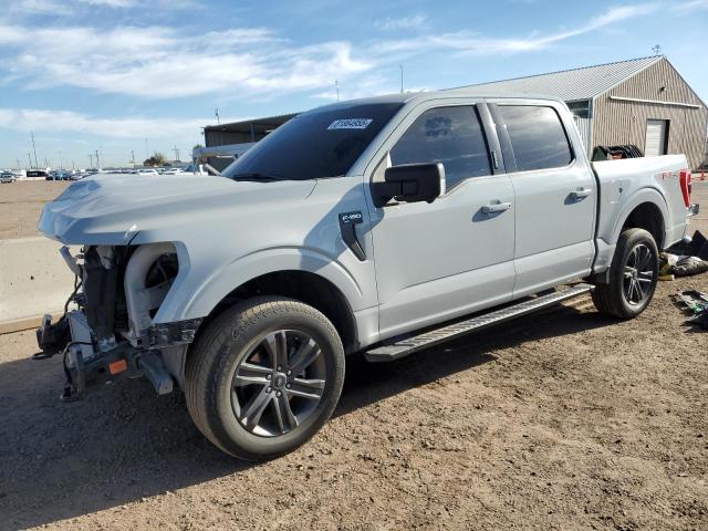 Global Auto Auctions: 2023 FORD F150 SUPER
