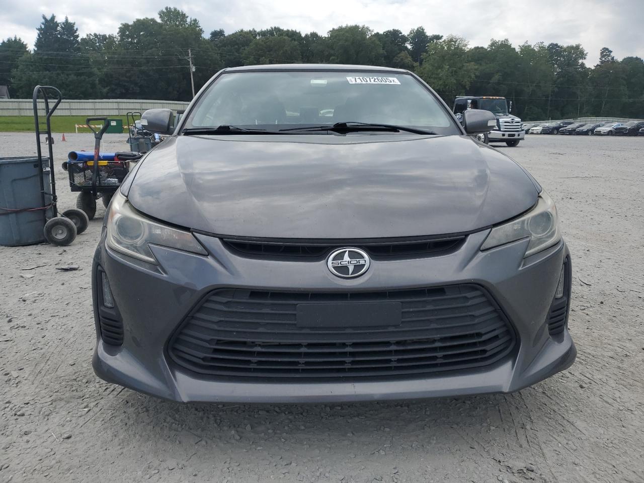 TOYOTA SCION TC