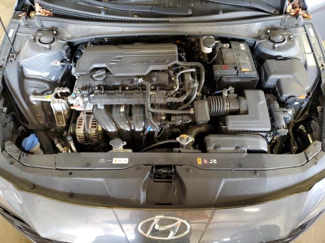 2023 HYUNDAI ELANTRA SE KMHLS4AGXPU593553