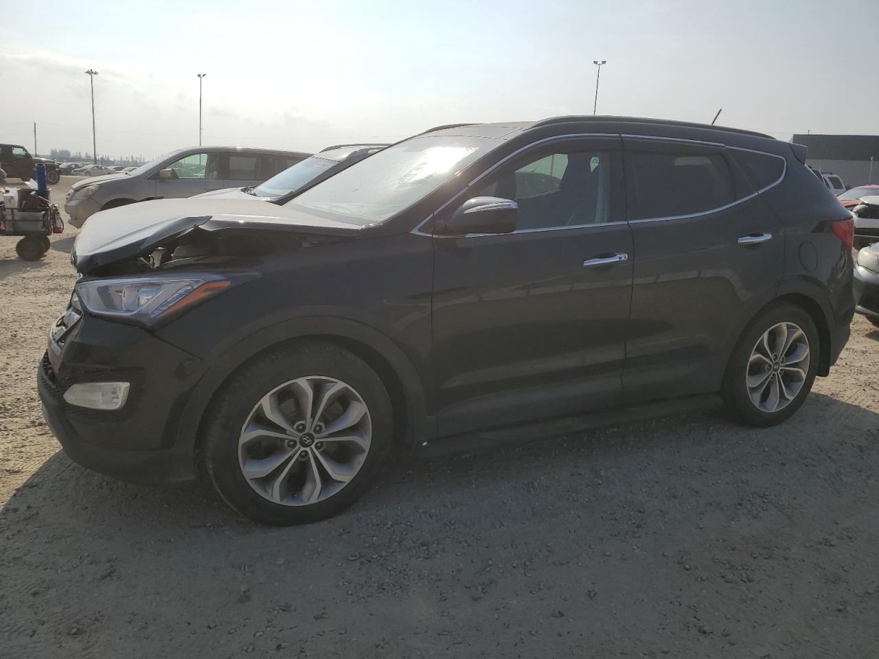 HYUNDAI SANTA FE S