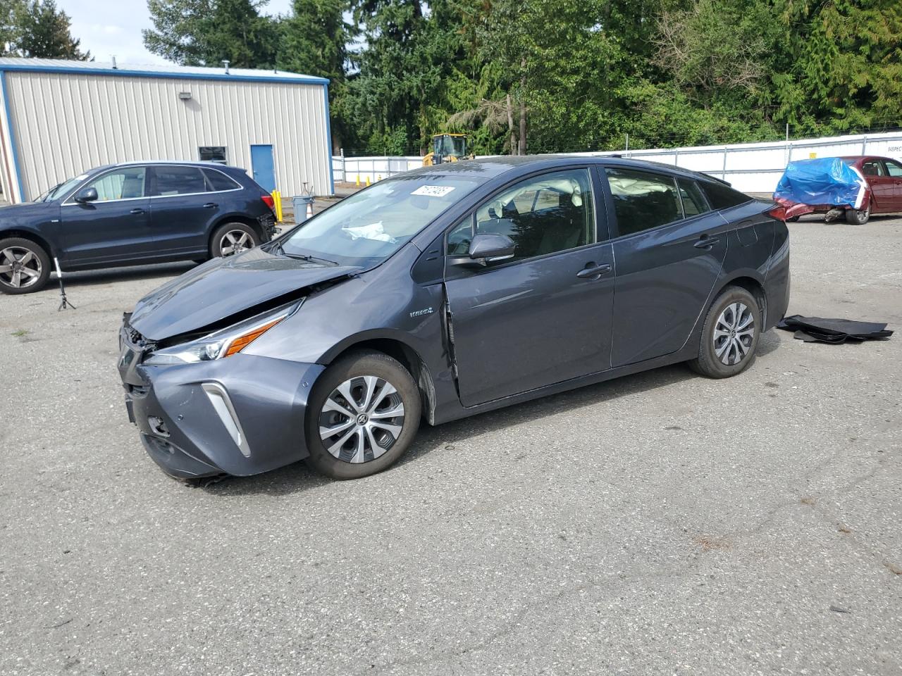 TOYOTA PRIUS LE