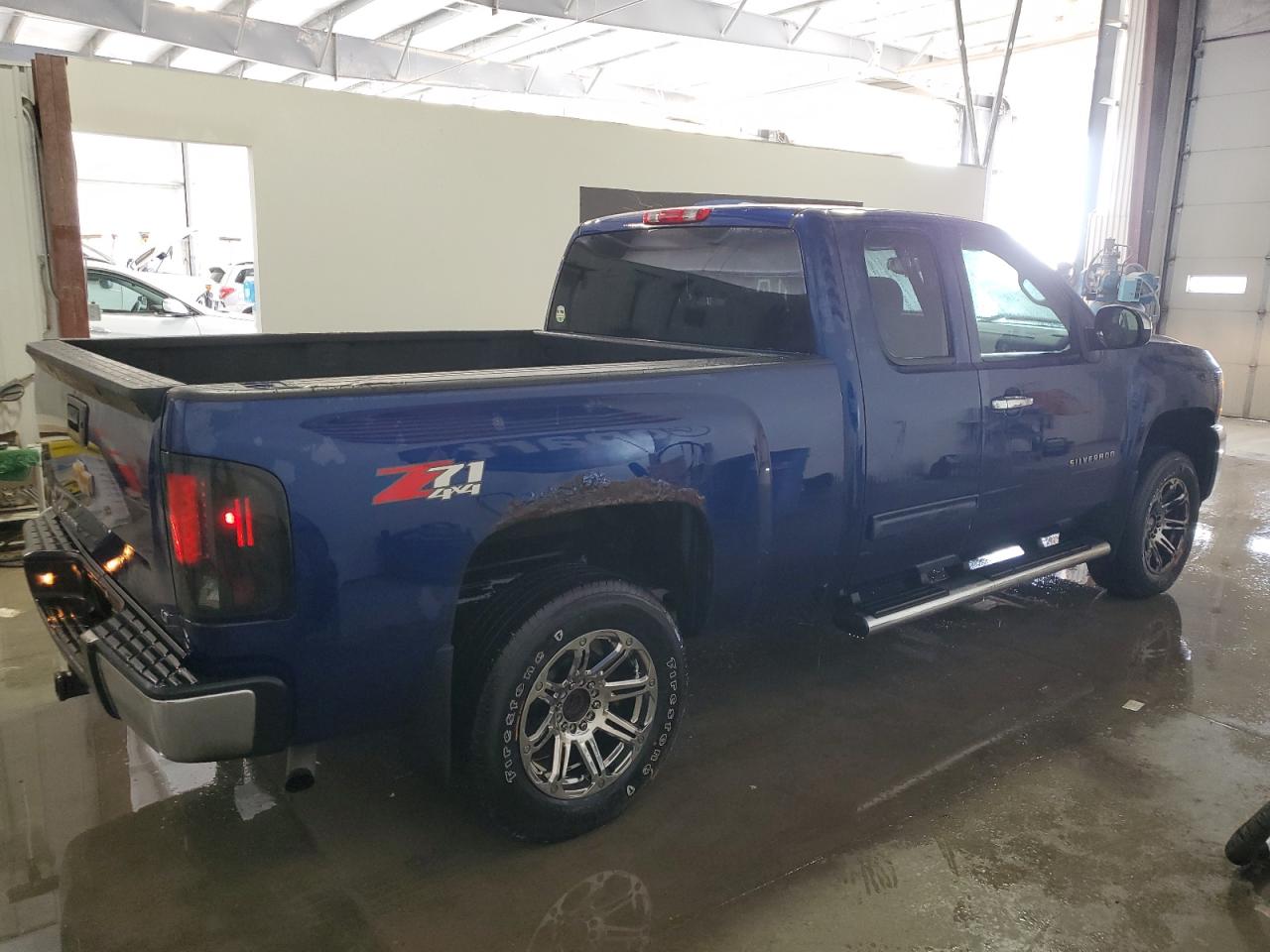 CHEVROLET SILVERADO K1500 LT