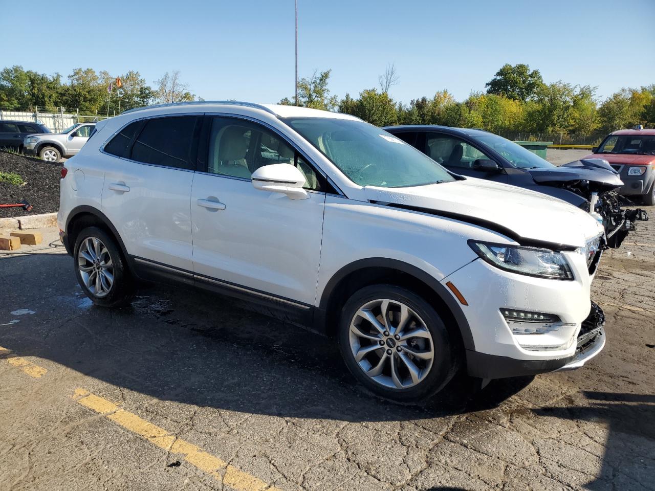 LINCOLN MKC SELECT