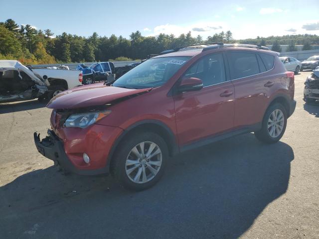 TOYOTA RAV4 LIMITED