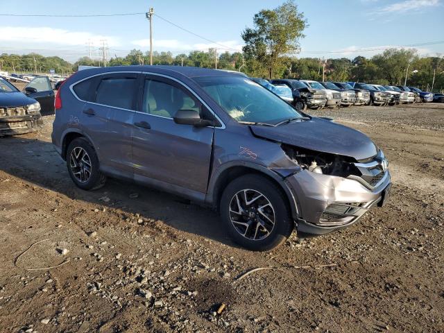 2016 HONDA CR-V SE 5J6RM4H49GL049744
