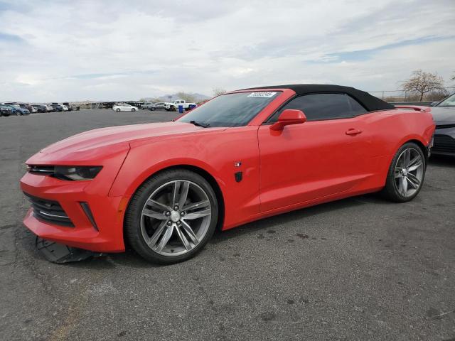 Global Auto Auctions: 2018 CHEVROLET CAMARO LT
