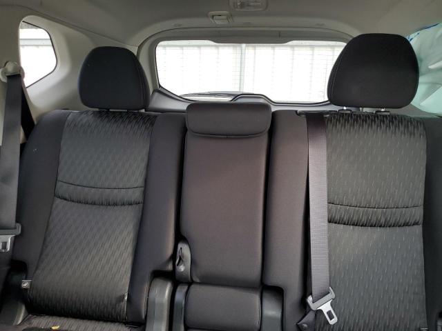 2020 NISSAN ROGUE S JN8AT2MV4LW130463