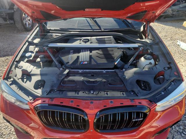 2020 BMW X4 M COMPE 5YMUJ0C04LLA99798
