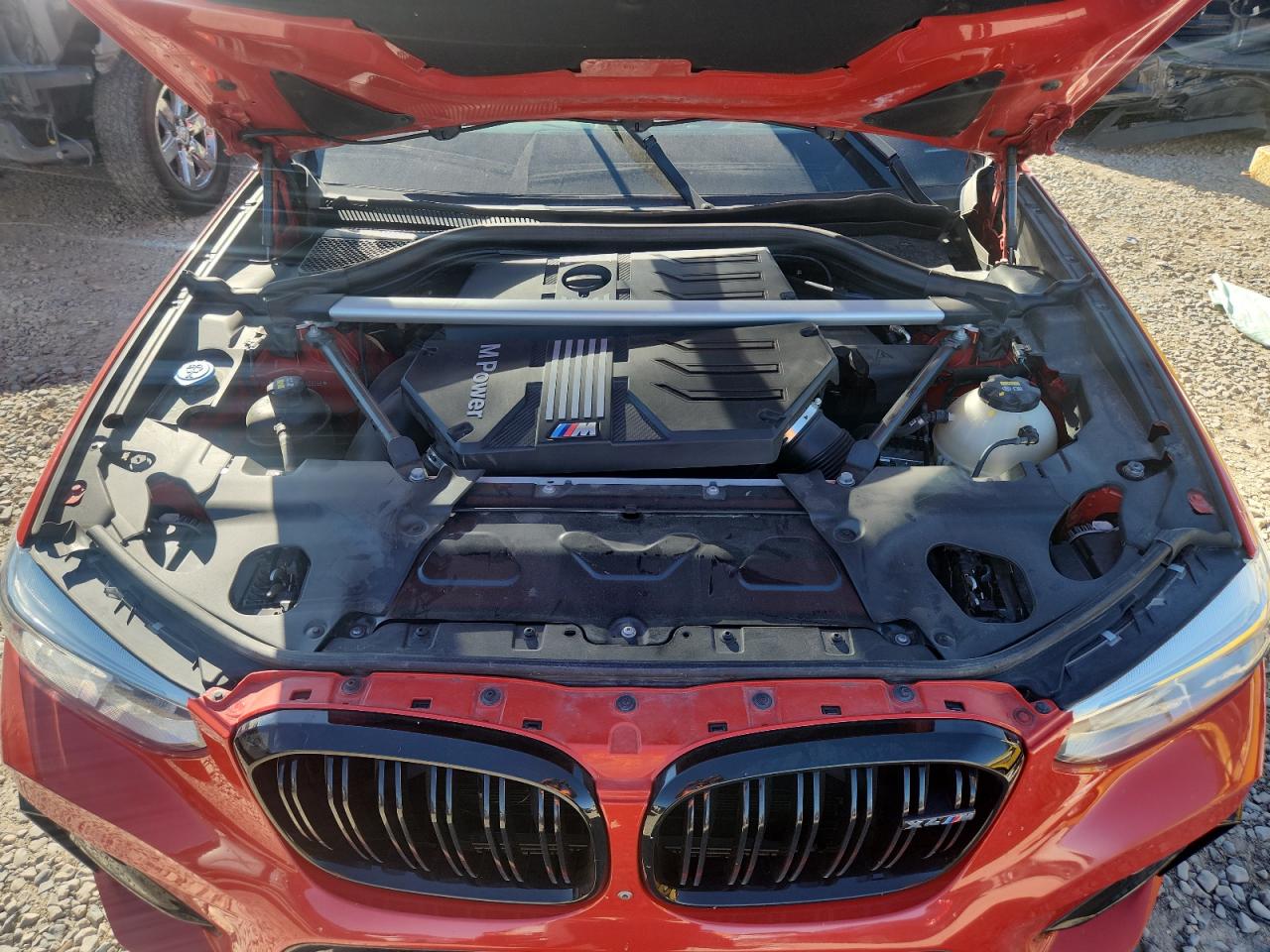 BMW X4 M COMPETITION